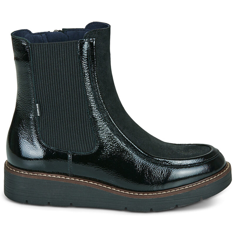 Dorking AFRICA Black Women's Ankle Boots - 2