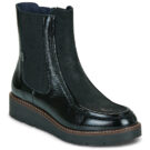 Dorking AFRICA Black Women's Ankle Boots - 1