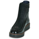 Dorking AFRICA Black Women's Ankle Boots - 3