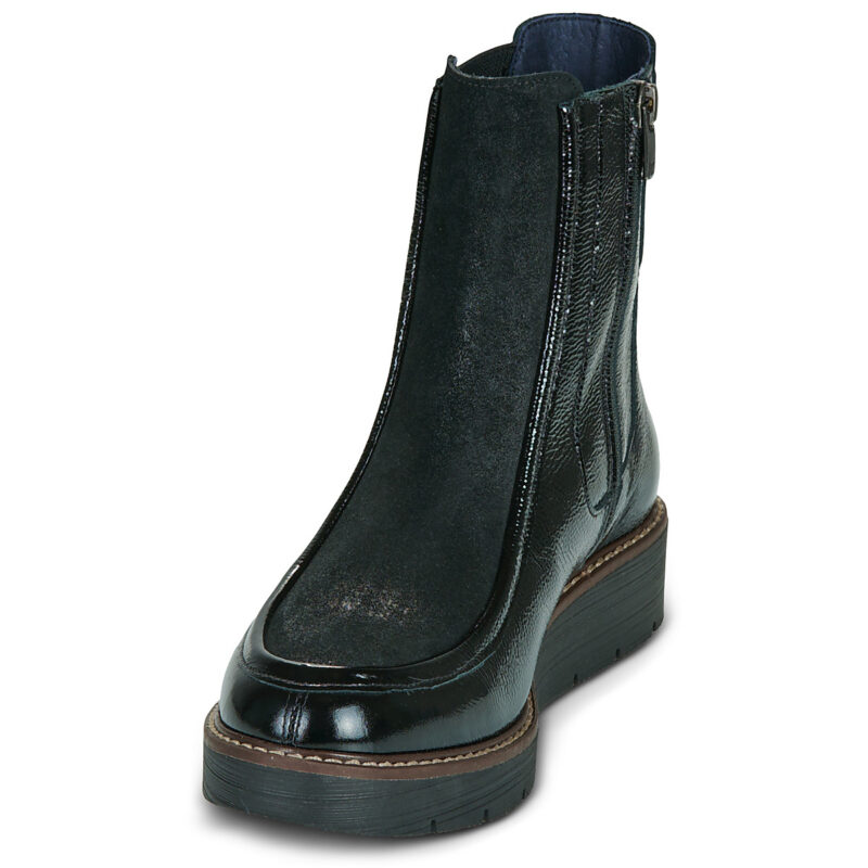 Dorking AFRICA Black Women's Ankle Boots - 3