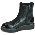 Dorking AFRICA Black Women's Ankle Boots - 4
