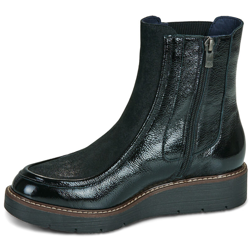 Dorking AFRICA Black Women's Ankle Boots - 4