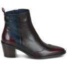 Dorking ARWEN Rosso Stivaletti Donna - 2
