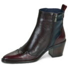 Dorking ARWEN Rosso Stivaletti Donna - 4