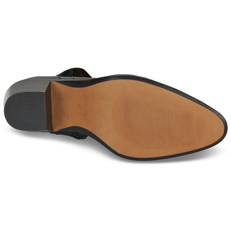 Dorking ARWEN Rosso Stivaletti Donna - 7