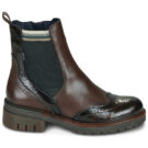 Dorking CADY Brown Women's Ankle Boots - 2
