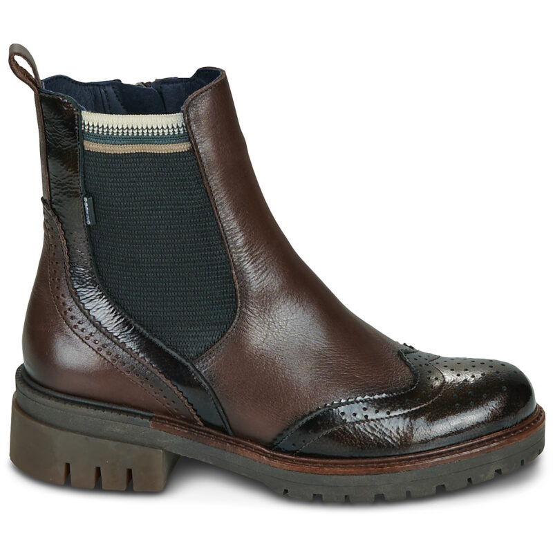 Dorking CADY Brown Women's Ankle Boots - 2