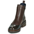 Dorking CADY Brown Women's Ankle Boots - 3