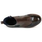 Dorking CADY Brown Women's Ankle Boots - 6