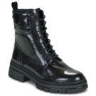 Dorking COSMO Nero Stivaletti Donna - 1