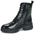 Dorking COSMO Nero Stivaletti Donna - 4