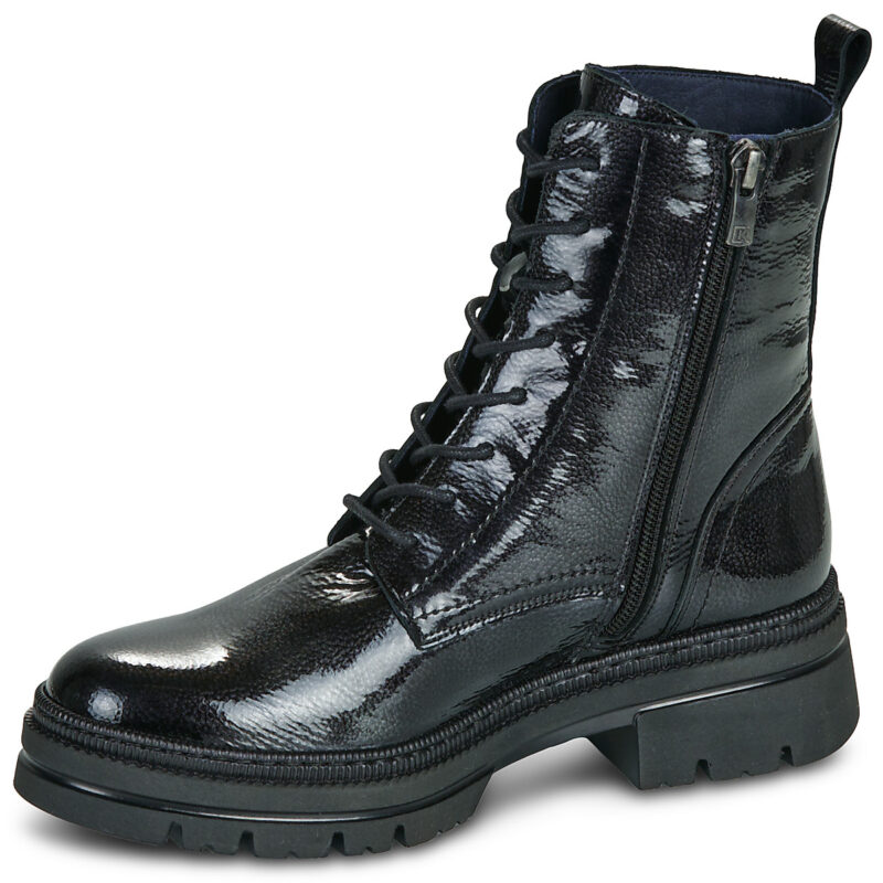 Dorking COSMO Nero Stivaletti Donna - 4