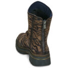 Dorking COSMO Marrone Stivaletti Donna - 5