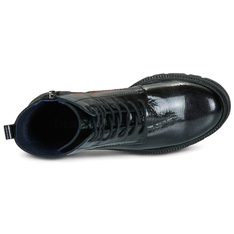 Dorking COSMO Nero Stivaletti Donna - 6