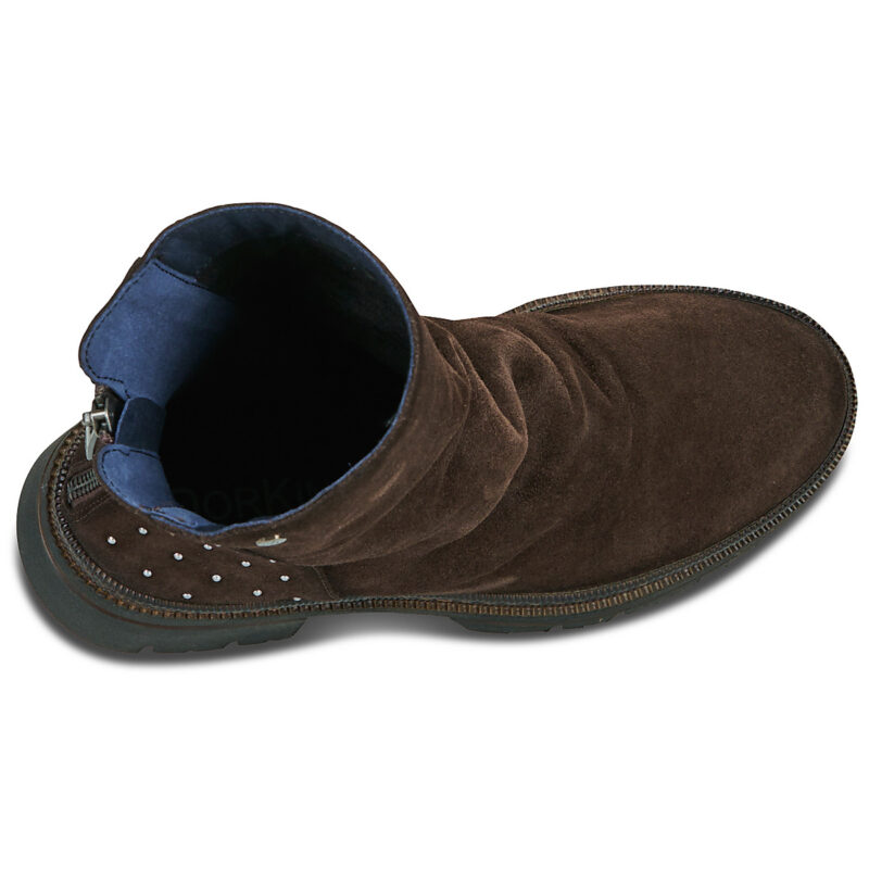 Dorking COSMO Marrone Stivaletti Donna - 6
