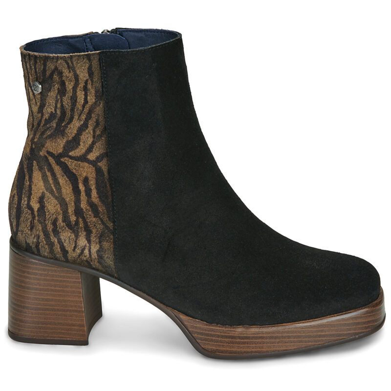 Dorking CRISTEL Nero Stivaletti Donna - 2