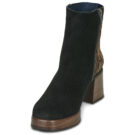 Dorking CRISTEL Nero Stivaletti Donna - 3