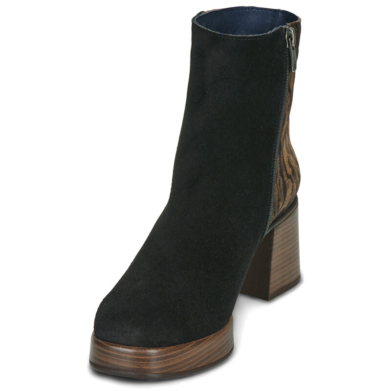 Dorking CRISTEL Nero Stivaletti Donna - 3