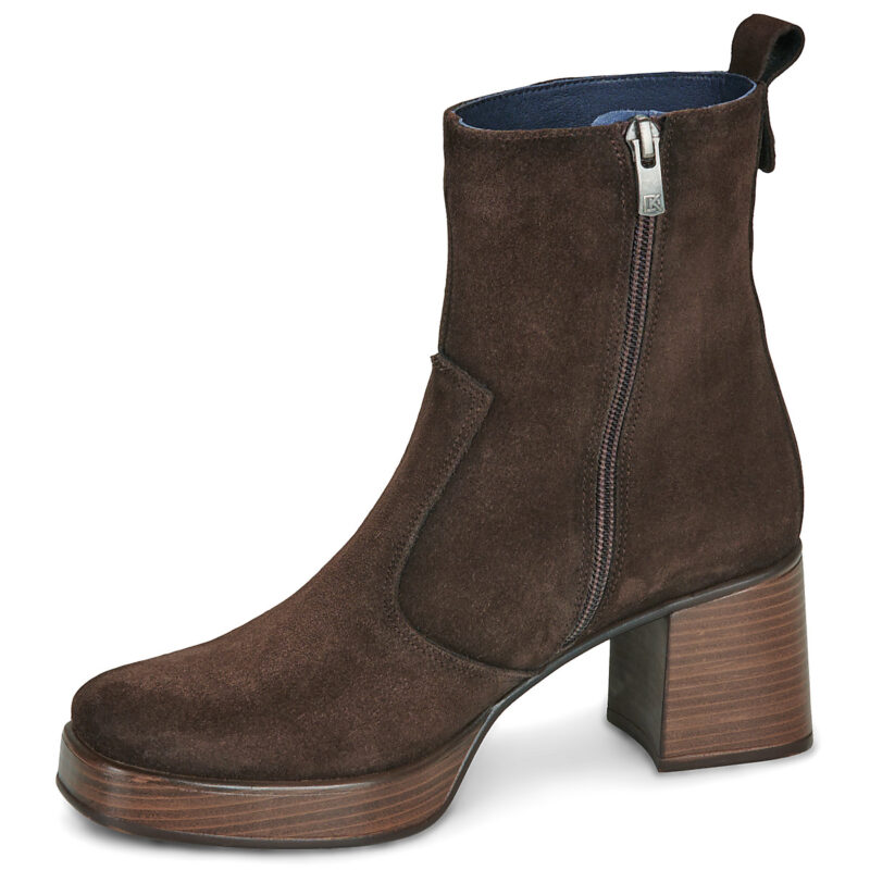 Dorking CRISTEL Marrone Stivaletti Donna - 4