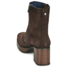 Dorking CRISTEL Marrone Stivaletti Donna - 5