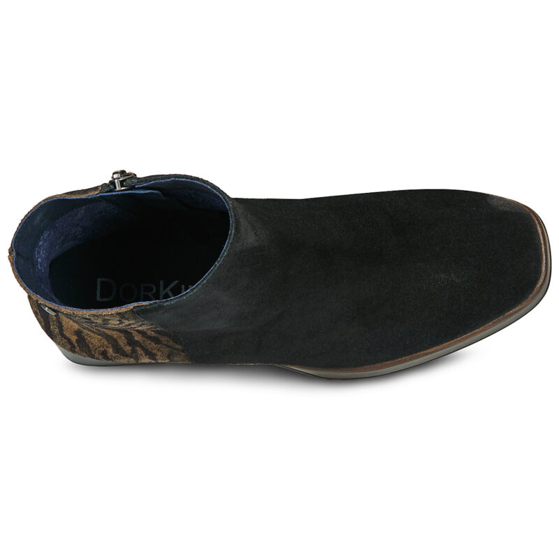 Dorking CRISTEL Nero Stivaletti Donna - 6