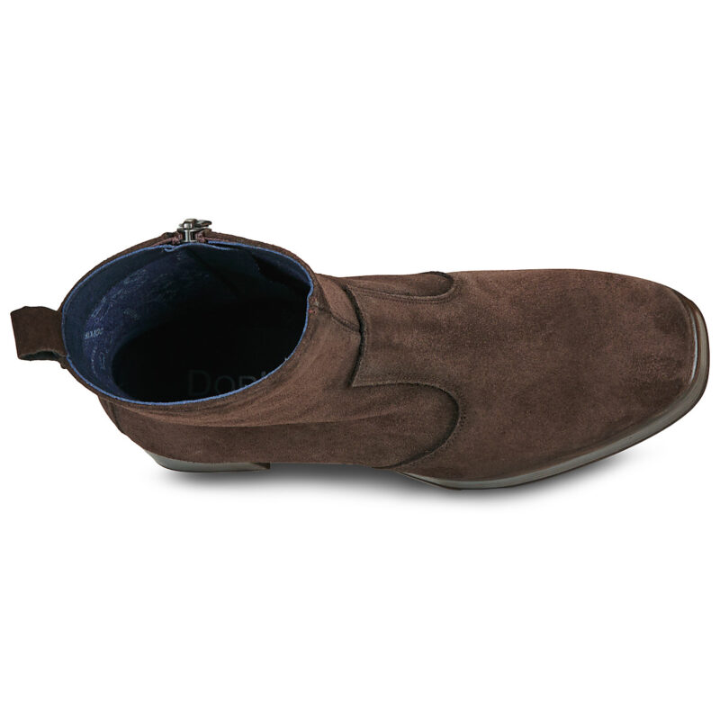 Dorking CRISTEL Marrone Stivaletti Donna - 6