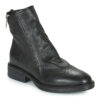 FLOWER ZIP Stiefeletten