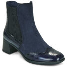 Dorking  IKIA  Blu -  Stivaletti Donna - 1