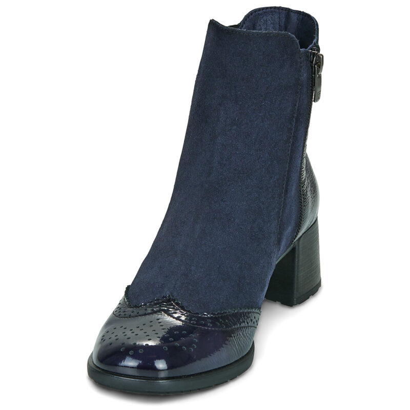 Dorking  IKIA  Blu -  Stivaletti Donna - 3