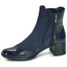 Dorking  IKIA  Blu -  Stivaletti Donna - 4