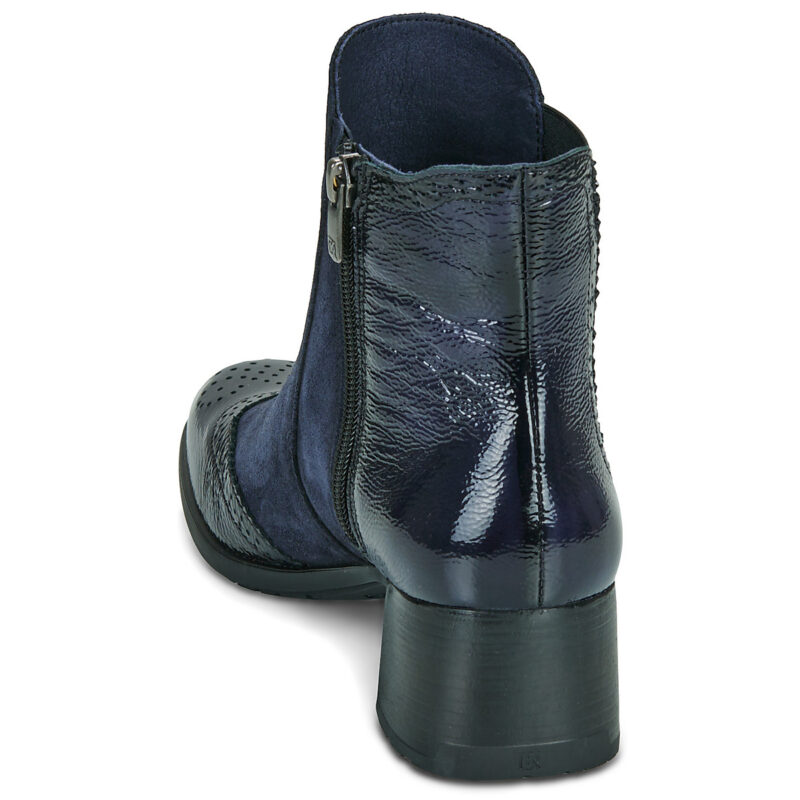 Dorking  IKIA  Blu -  Stivaletti Donna - 5