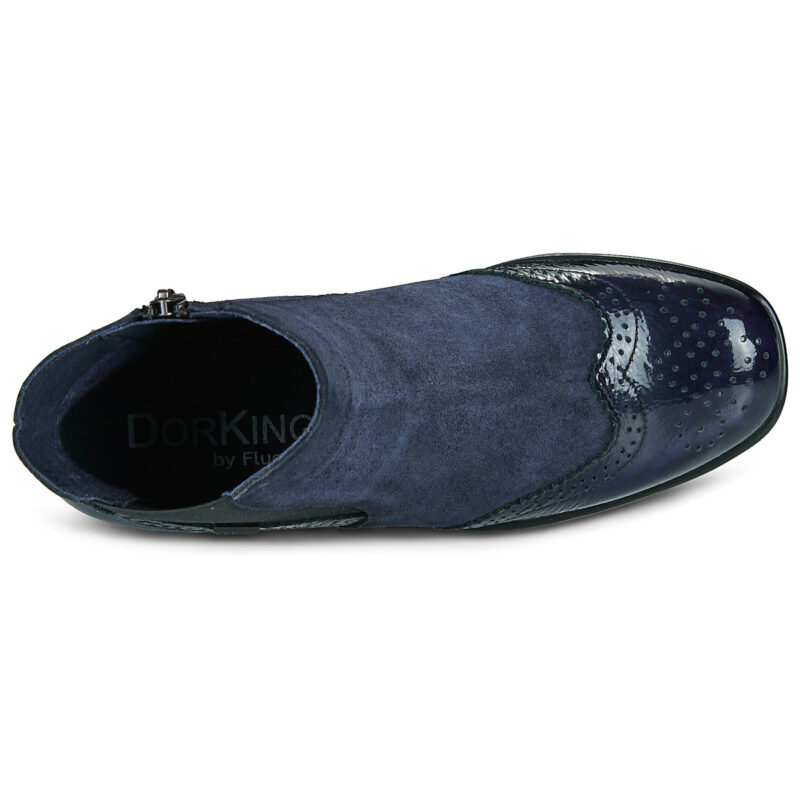 Dorking  IKIA  Blu -  Stivaletti Donna - 6