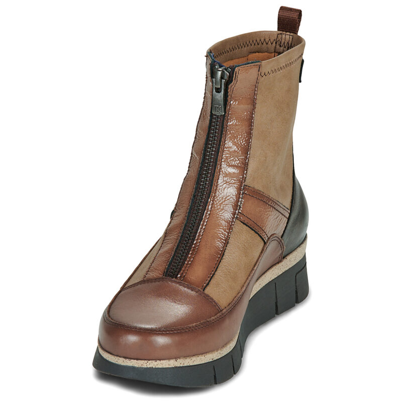 Dorking INDIA Beige Stivaletti Donna - 3