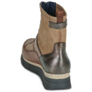 Dorking INDIA Beige Stivaletti Donna - 5