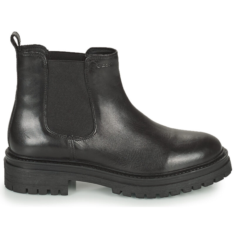 Geox IRIDEA Nero Stivaletti Donna - 2