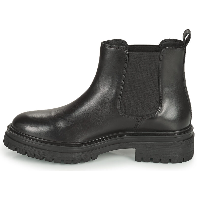 Geox IRIDEA Nero Stivaletti Donna - 4