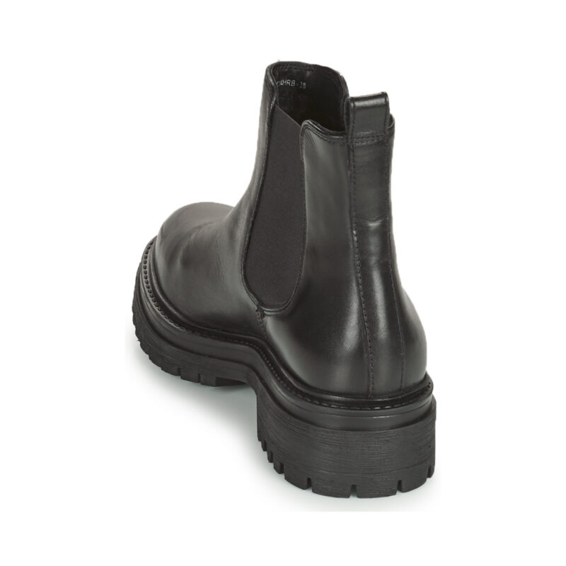 Geox IRIDEA Nero Stivaletti Donna - 5