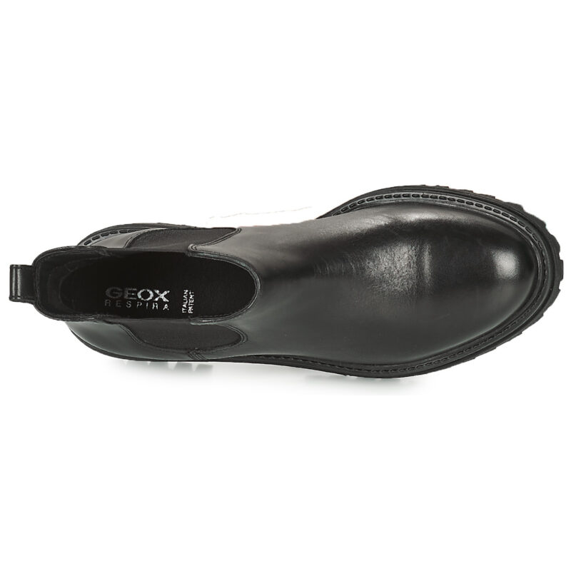 Geox IRIDEA Nero Stivaletti Donna - 6