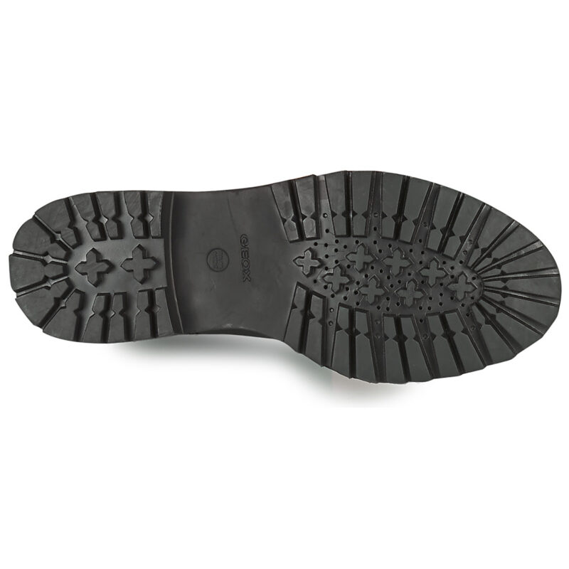 Geox IRIDEA Nero Stivaletti Donna - 7