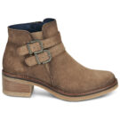 Dorking LUCERO Marrone Stivaletti Donna - 2