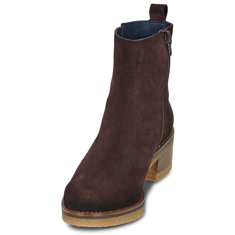 Dorking LUCERO Red Women's Ankle Boots - 3