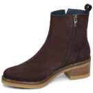 Dorking LUCERO Red Women's Ankle Boots - 4