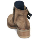 Dorking LUCERO Marrone Stivaletti Donna - 5