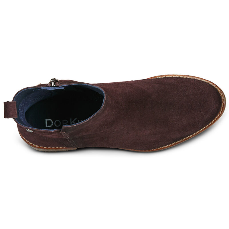 Dorking LUCERO Red Women's Ankle Boots - 6