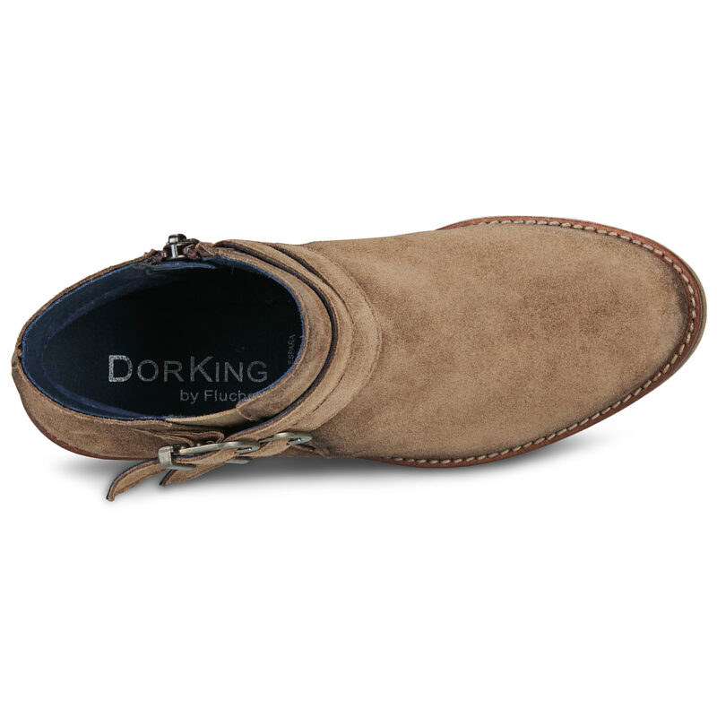 Dorking LUCERO Marrone Stivaletti Donna - 6
