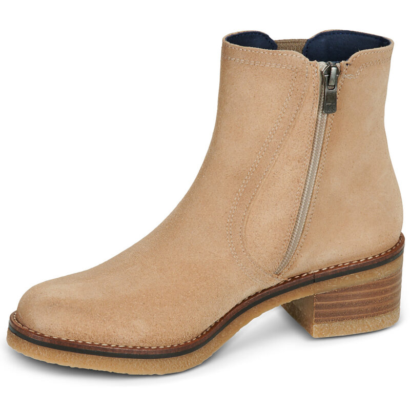Dorking LUCERO Beige Stivaletti Donna - 4