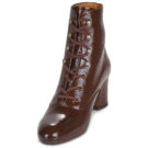 Chie Mihara NEDEYA Marrone Stivaletti Donna - 3
