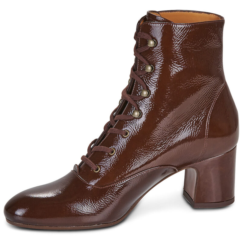 Chie Mihara NEDEYA Marrone Stivaletti Donna - 4