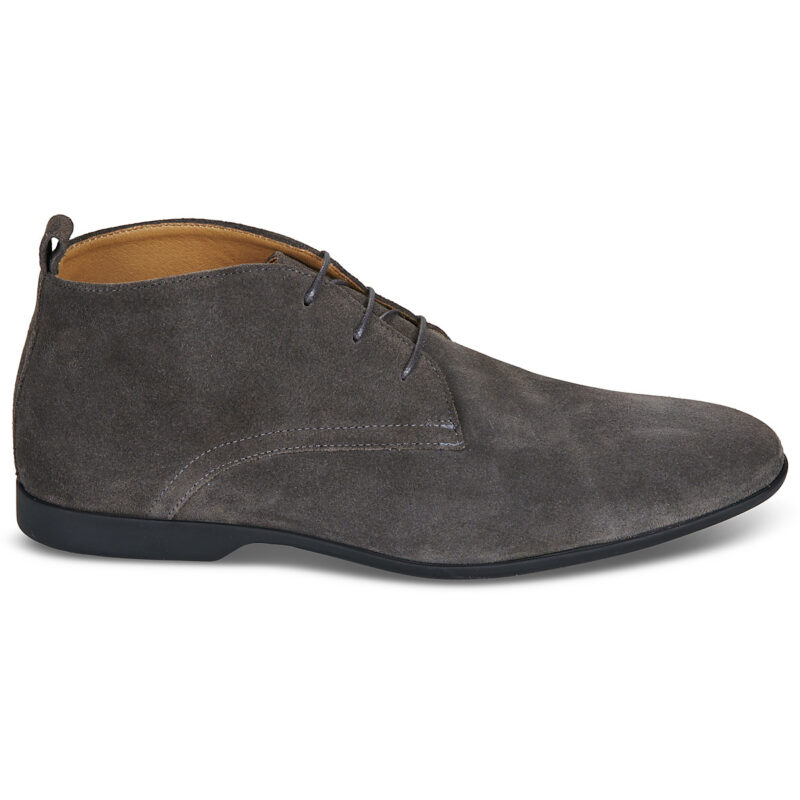 Carlington  EONARD  Grigio -  Stivaletti Uomo - 2