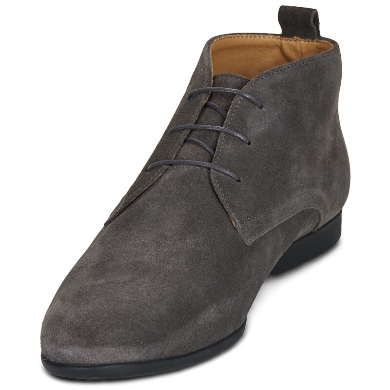 Carlington  EONARD  Grigio -  Stivaletti Uomo - 3